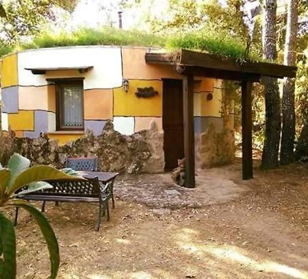 Apartamentos Rurales Ecopangea Valverde de la Vera Экстерьер фото
