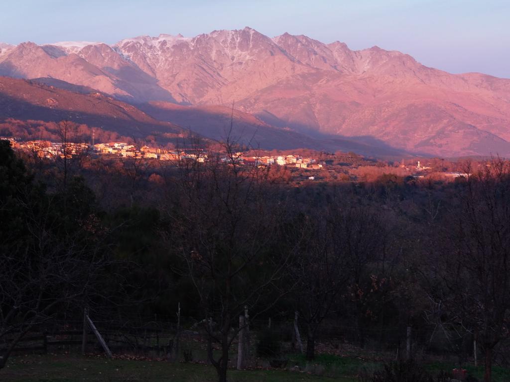 Apartamentos Rurales Ecopangea Valverde de la Vera Экстерьер фото