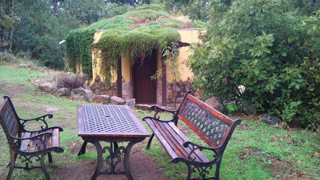 Apartamentos Rurales Ecopangea Valverde de la Vera Экстерьер фото