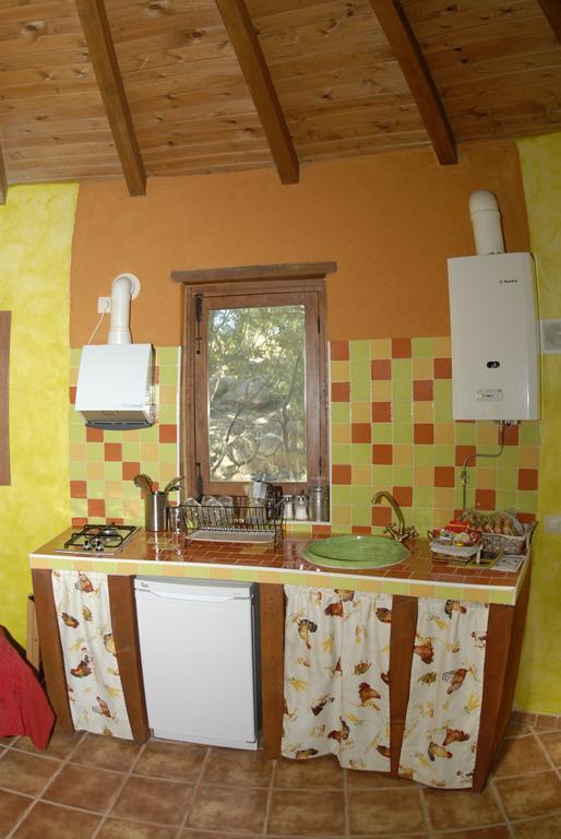 Apartamentos Rurales Ecopangea Valverde de la Vera Номер фото