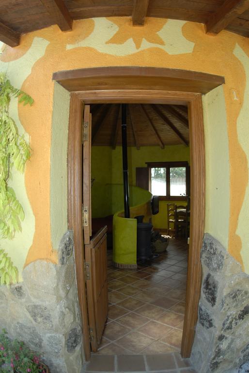 Apartamentos Rurales Ecopangea Valverde de la Vera Номер фото