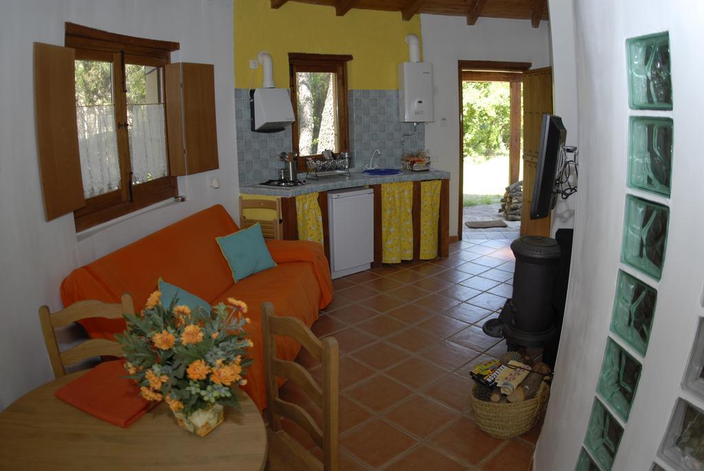 Apartamentos Rurales Ecopangea Valverde de la Vera Экстерьер фото