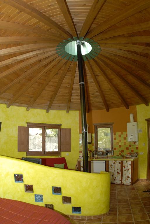 Apartamentos Rurales Ecopangea Valverde de la Vera Номер фото