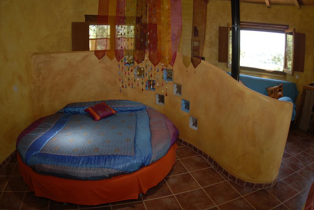 Apartamentos Rurales Ecopangea Valverde de la Vera Экстерьер фото