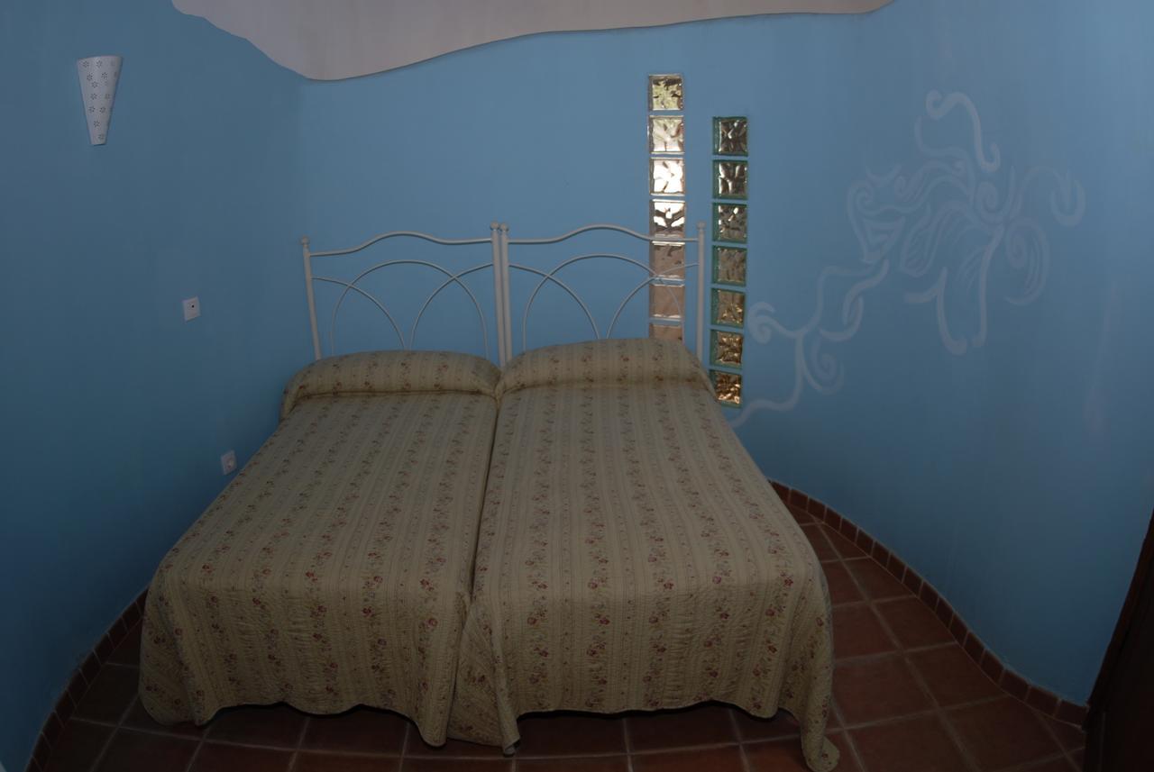 Apartamentos Rurales Ecopangea Valverde de la Vera Экстерьер фото