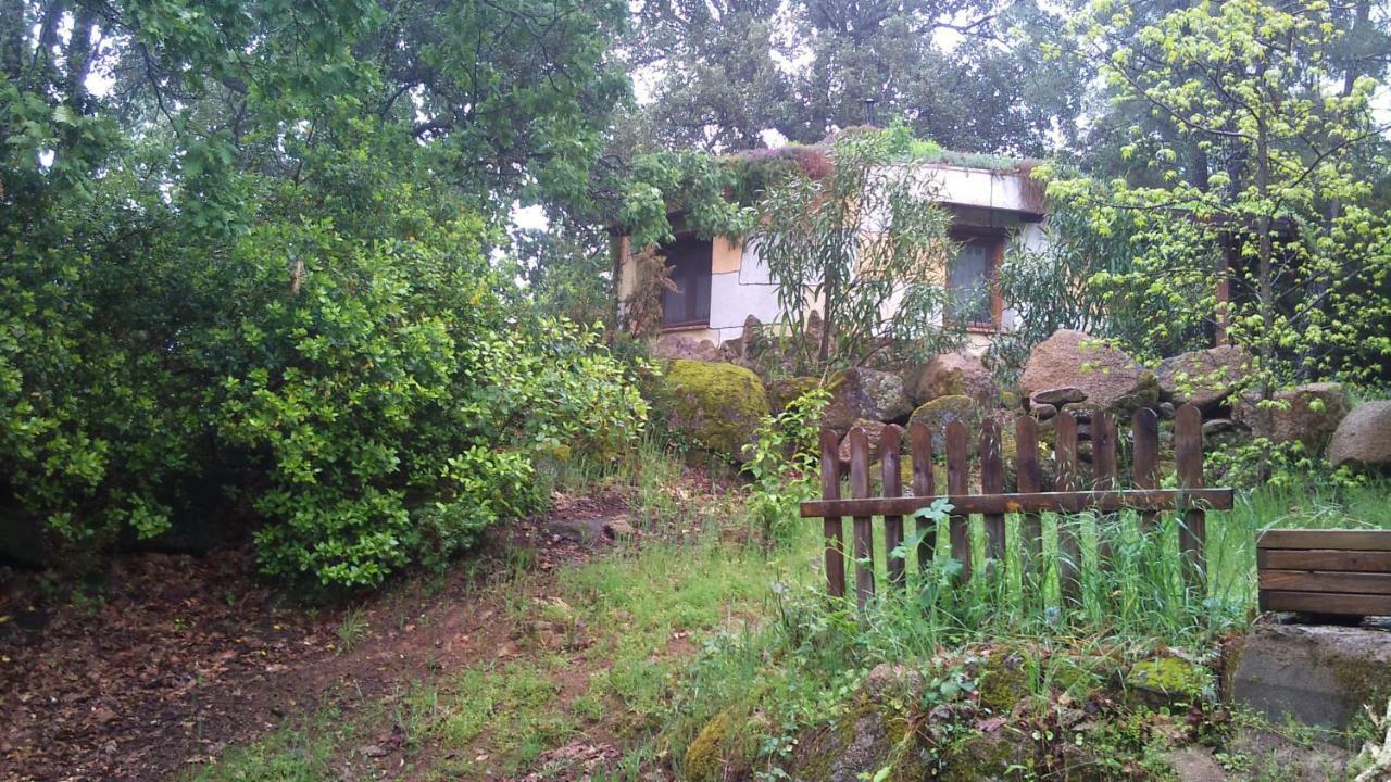 Apartamentos Rurales Ecopangea Valverde de la Vera Экстерьер фото