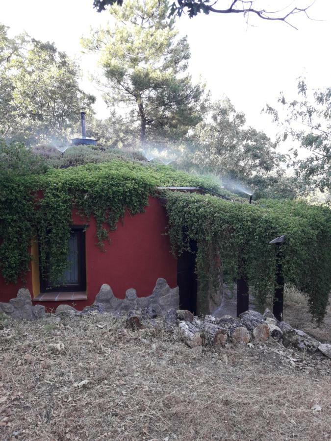 Apartamentos Rurales Ecopangea Valverde de la Vera Экстерьер фото