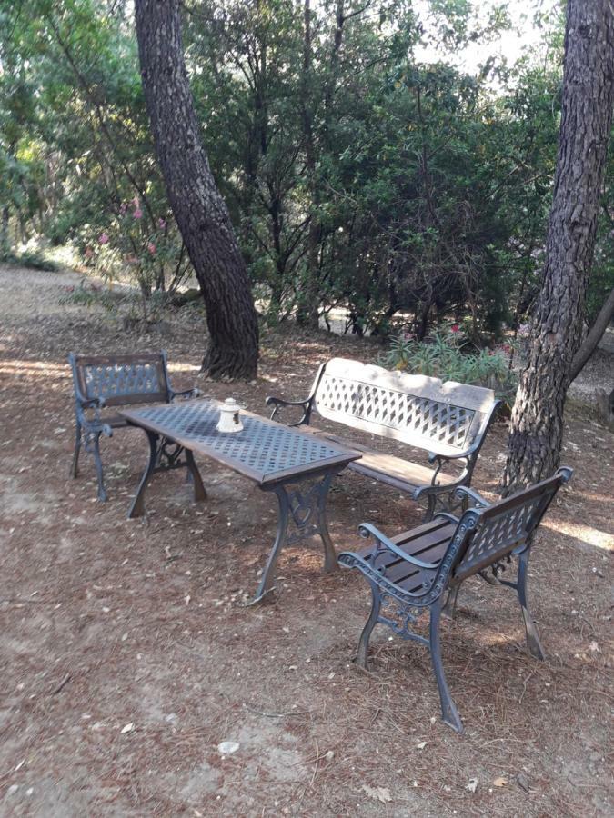 Apartamentos Rurales Ecopangea Valverde de la Vera Экстерьер фото