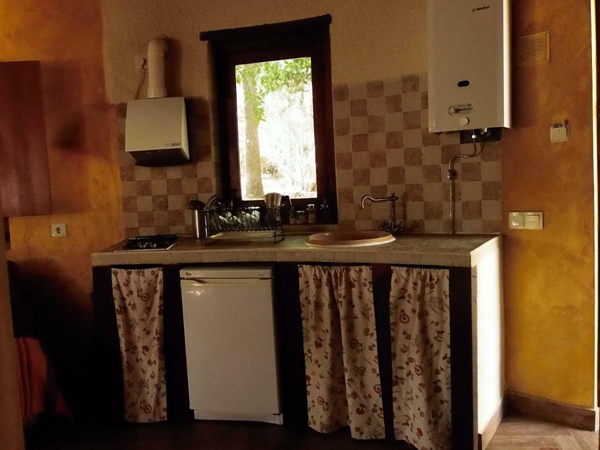 Apartamentos Rurales Ecopangea Valverde de la Vera Экстерьер фото