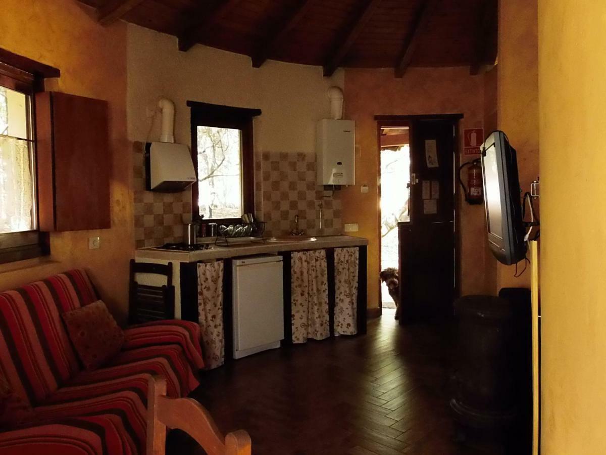 Apartamentos Rurales Ecopangea Valverde de la Vera Экстерьер фото