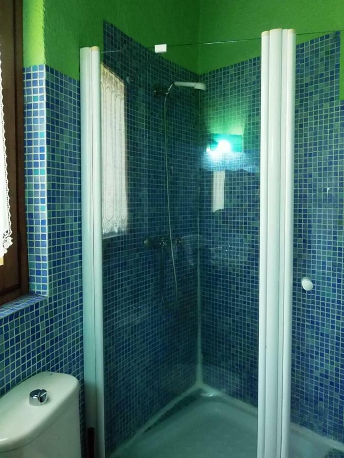 Apartamentos Rurales Ecopangea Valverde de la Vera Экстерьер фото