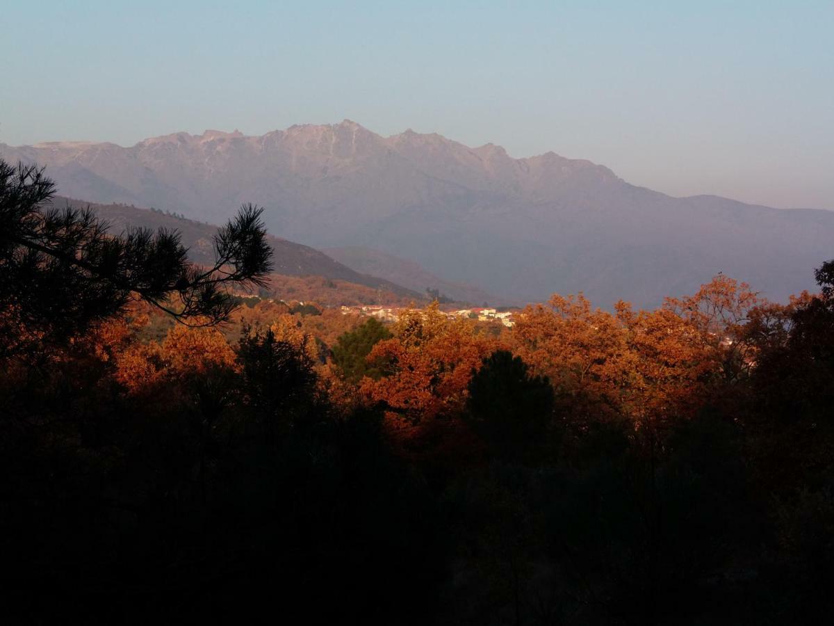 Apartamentos Rurales Ecopangea Valverde de la Vera Экстерьер фото