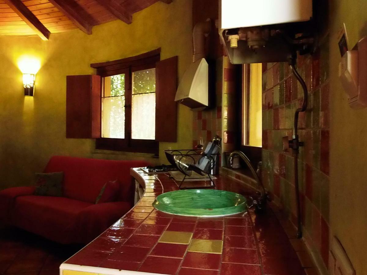 Apartamentos Rurales Ecopangea Valverde de la Vera Экстерьер фото