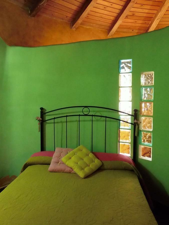 Apartamentos Rurales Ecopangea Valverde de la Vera Экстерьер фото