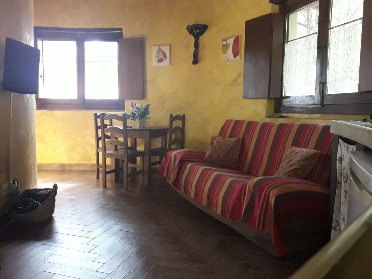 Apartamentos Rurales Ecopangea Valverde de la Vera Экстерьер фото